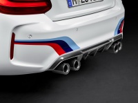 BMW M Performance Parts za novega BMW M2 