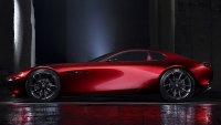 Mazda-Spirit,Kodo-Design: RX-vision
