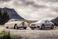 BENTLEY CONTINENTAL: EVOLUTION OF AN ICON