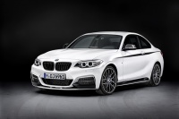 Vrhunski športni ?ut v M stilu: BMW M Performance dodatki za BMW serije 2 Coupé.
