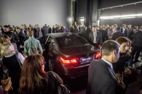 Predstavitev novega BMW serije 7 v Sloveniji