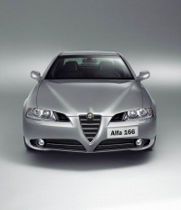 Nova 166 in ostale novosti znamke Alfa Romeo