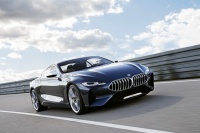 BMW Concept serije 8