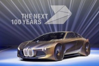 Pogled na prihodnost BMW Group: preobrazbe in vizije