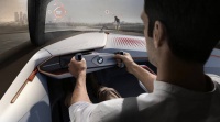 BMW VISION NEXT 100: užitek v vožnji v prihodnosti – kako bo videti?