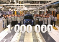 V Renaultovi tovarni Maubeuge so izdelali milijonti kangoo