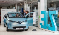 Renault je vodilna znamka električnih vozil v Evropi