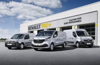 Renault  vodilni na trgu lahkih gospodarskih vozil