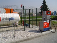Avtoplin dostopen že na 80 Petrolovih bencinskih servisih v Sloveniji