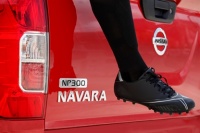Nova Nissan Navara - V igro kmalu vstopa novi igralec
