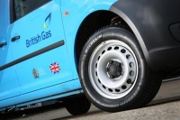 British GAS bo opremil 13.000 dostavnikov s pnevmatikami Michelin Cross Climate