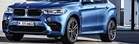 Pnevmatike MICHELIN Pilot Super za nova modela BMW X5 M in X6 M