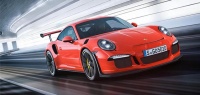 Porsche je za model 911 GT3 RS izbral pnevmatike MICHELIN Pilot Sport Cup 2