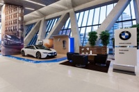BMW i začenja dobo električne mobilnosti v Sloveniji