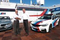 Uradni avtomobil MotoGPTM: BMW M in Dorna Sports sta podaljšala sodelovanje do 2