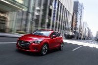 Nova Mazda2 že predstavljena na Japonskem 