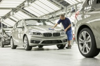 Tovarna v Leipzigu za?enja serijsko proizvodnjo BMW serije 2 Active Tourer. 