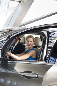 Karolína Kurková je nova ambasadorka blagovne znamke BMW