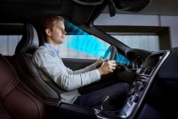 Volvo Cars izvaja raziskavo senzorjev voznika za snovanje avtomobilov, ki prepoz