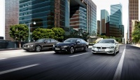 Novi BMW serije 4 Gran Coupe. 