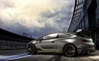 Študija super športnika za avtosalon v Ženevi: Opel Astra OPC EXTREME