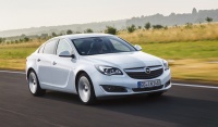 Nova Opel Insignia ? Motorna in infozabavna revolucija