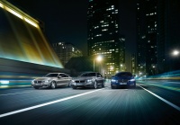 Na slovenski trg prihaja novi BMW serije 4 Coupé. 