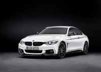 BMW M Performance dodatki za BMW serije 4