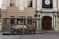 BMW Art Car prvi? v Sloveniji