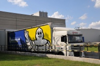 Ogled tovarne Michelin - Nyíregyháza Madžarska