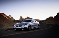 Concept BMW serije 4 Coupe. Estetika, dinamika, individualnost.
