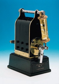 Bosch pred 125 leti izdelal prvo napravo za magnetni vžig