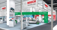 Bosch bo na sejmu Automechanika 2012 predstavil širok nabor novih izdelkov