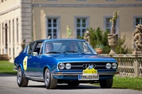 Rally starodobnih vozil Bosch Boxberg Klassik