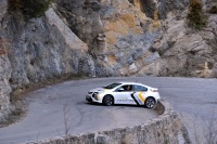 Opel Ampera je zmagala na reliju Monte Carlo alternativnih pogonov