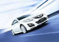 Mazda6 z nadpovpre?no prodajno vrednostjo na trgu rabljenih vozil