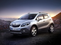 Povsem novi Opel Mokka: Veli?ina kompaktnosti