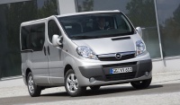 Opel Vivaro dosegel mejnik pol milijona izdelanih vozil