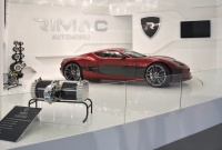 Rimac Automobili Concept_One prvi elektro superšportnik