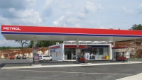 Skupina Petrol je v Pore&#269;u odprla svoj 83. bencinski servis na Hrvaškem