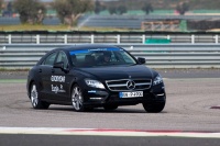 Mercedes-Benz je za svoj najnovejši CLS izbral pnevmatike Goodyear Eagle F1 Asym
