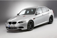 Inteligentni lahki dizajn utira pot še ve&#269;ji zmogljivosti: BMW M3 CRT