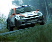 Fiesta RS WRC ima glavno vlogo v video igri DIRT 3, ki predstavlja Fordov vrhune
