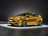 Novi Ford Focus ST na testni stezi: test prototipa od Kalifornije do Nürburgring