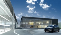 Ford investira 11.6 milijona evrov v širitev oblikovalskega centra v Kölnu