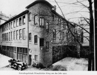 Boscheve servisne delavnice praznujejo devetdeseto obletnico.