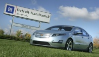 Chevrolet Volt kmalu pri prvih strankah