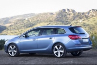 Opel Astra Sports Tourer