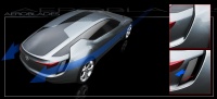 Nagrada red dot concept award za Opel Flextreme GT/E