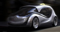 Mercedes Nimbus koncept